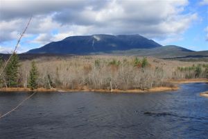 Katahdin from Abol